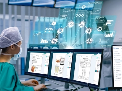Hệ thống quản trị kho linh kiện y tế và nhân sự chuyên gia cho Tập đoàn Y khoa Y