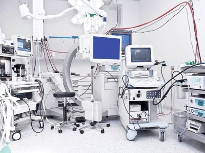 Hệ thống quản trị nguồn lực (ERP) cho Nhà máy sản xuất Thiết bị y tế
