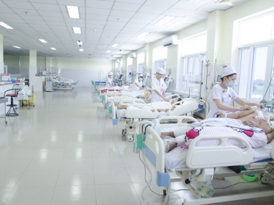 Hiện đại hóa Khoa Hồi sức tích cực (ICU) - Bệnh viện Đa khoa X